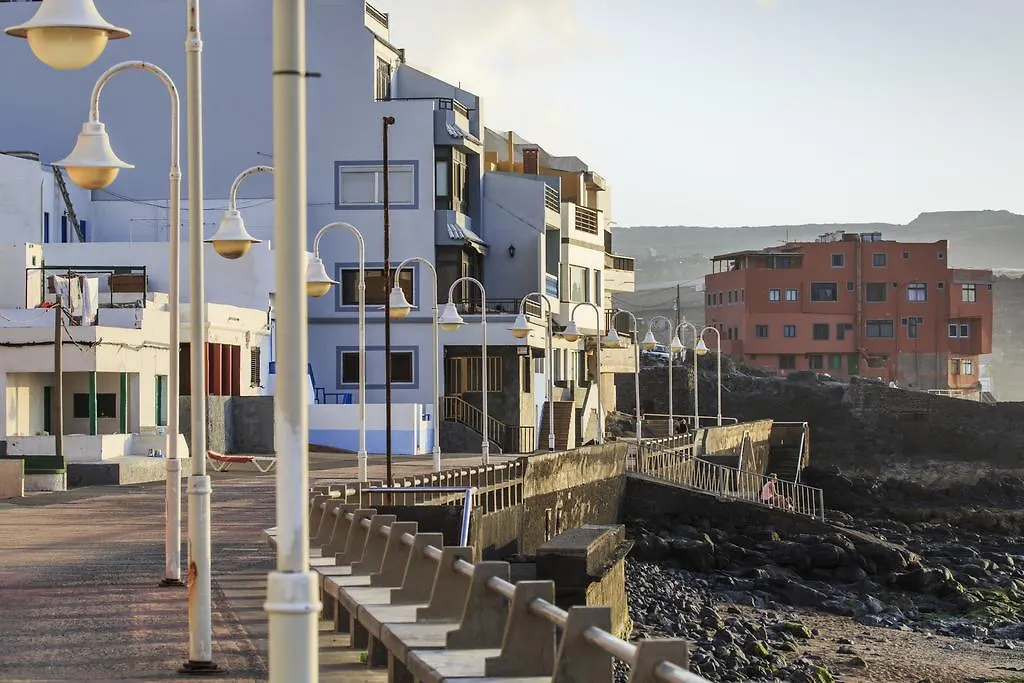 Casa Playa Ondina Apartment Galdar 0*,  Spain