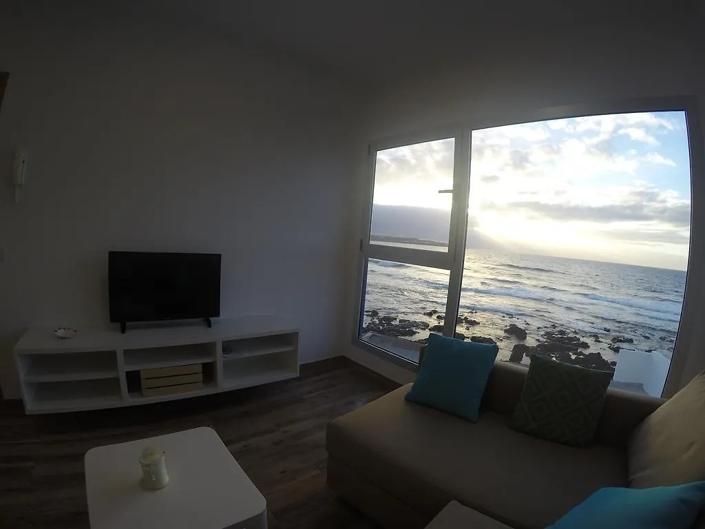 Casa Playa Ondina Apartment Galdar 0*,