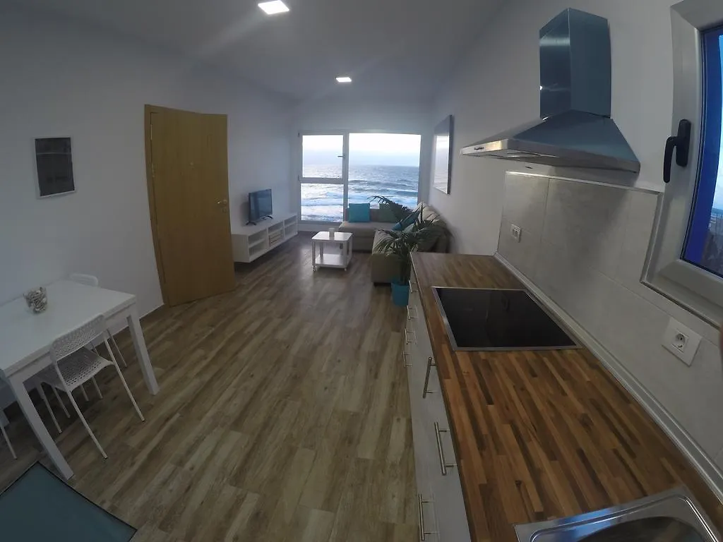 Casa Playa Ondina Apartment Galdar