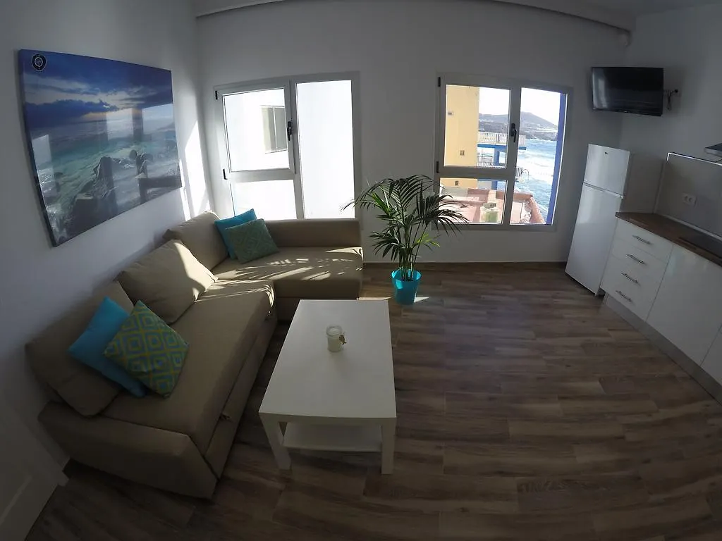 Casa Playa Ondina Apartment Galdar