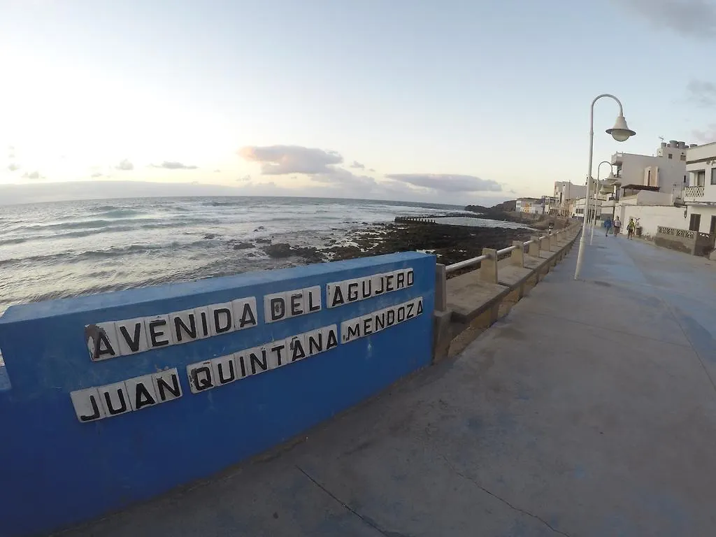 Casa Playa Ondina Apartment Galdar Spain