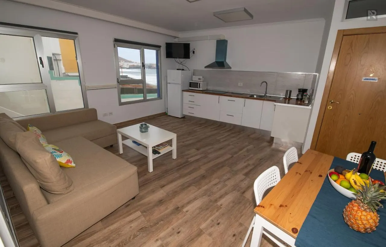 Casa Playa Ondina Apartment Galdar