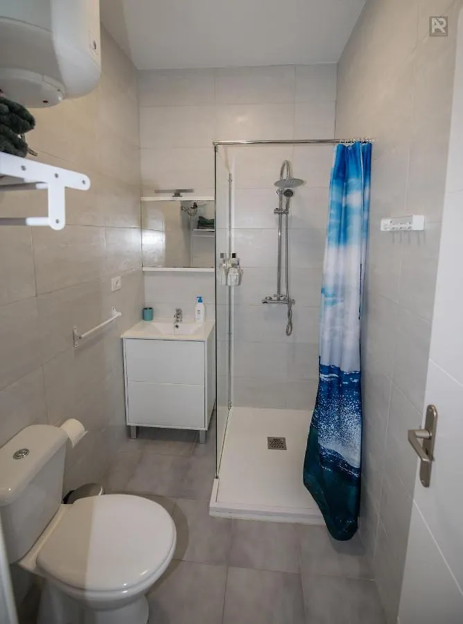 Casa Playa Ondina Apartment Galdar Spain