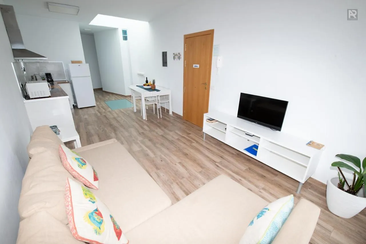 Casa Playa Ondina Apartment Galdar
