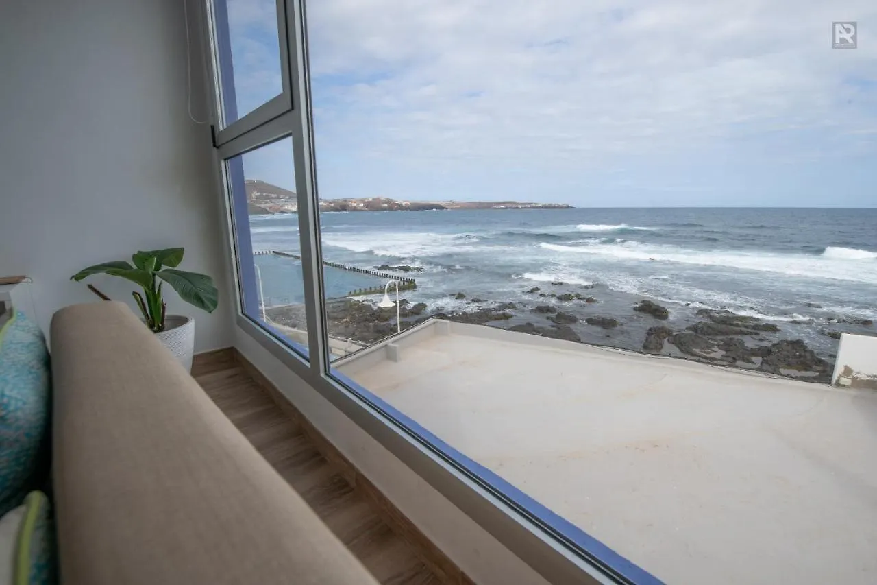 Casa Playa Ondina Apartment Galdar