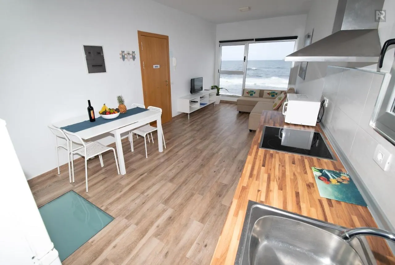 Casa Playa Ondina Apartment Galdar