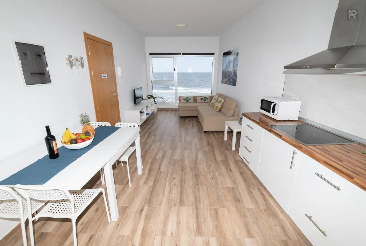 Casa Playa Ondina Apartment Galdar Spain