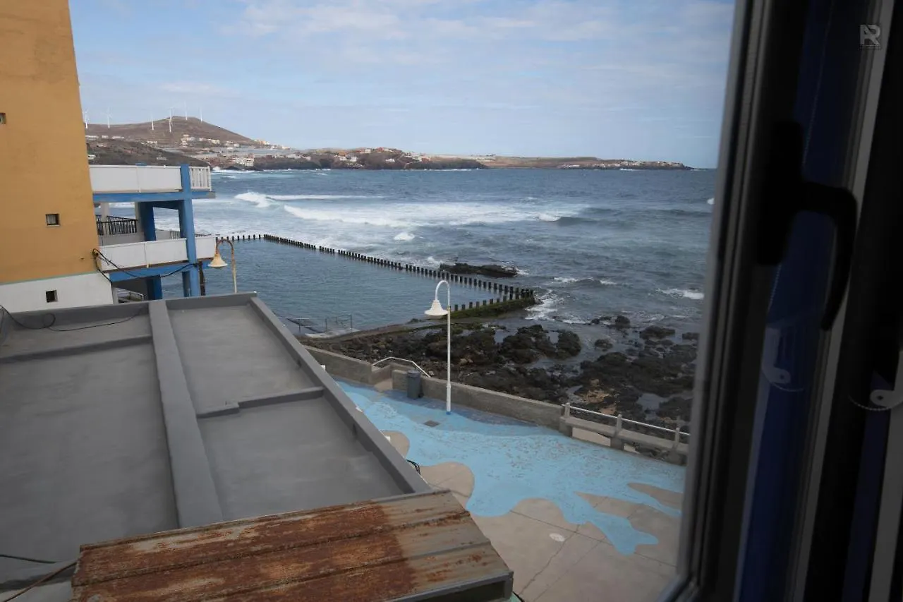 Casa Playa Ondina Apartment Galdar Spain
