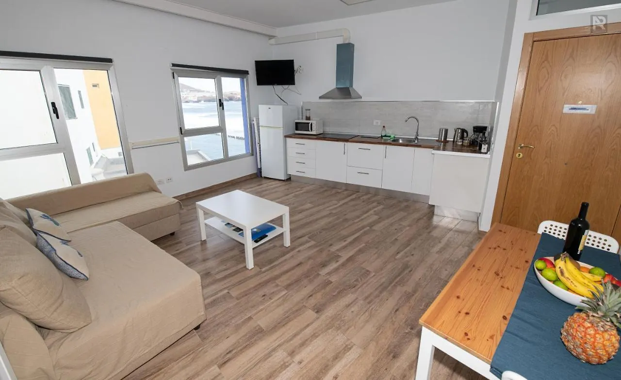 Casa Playa Ondina Apartment Galdar Spain