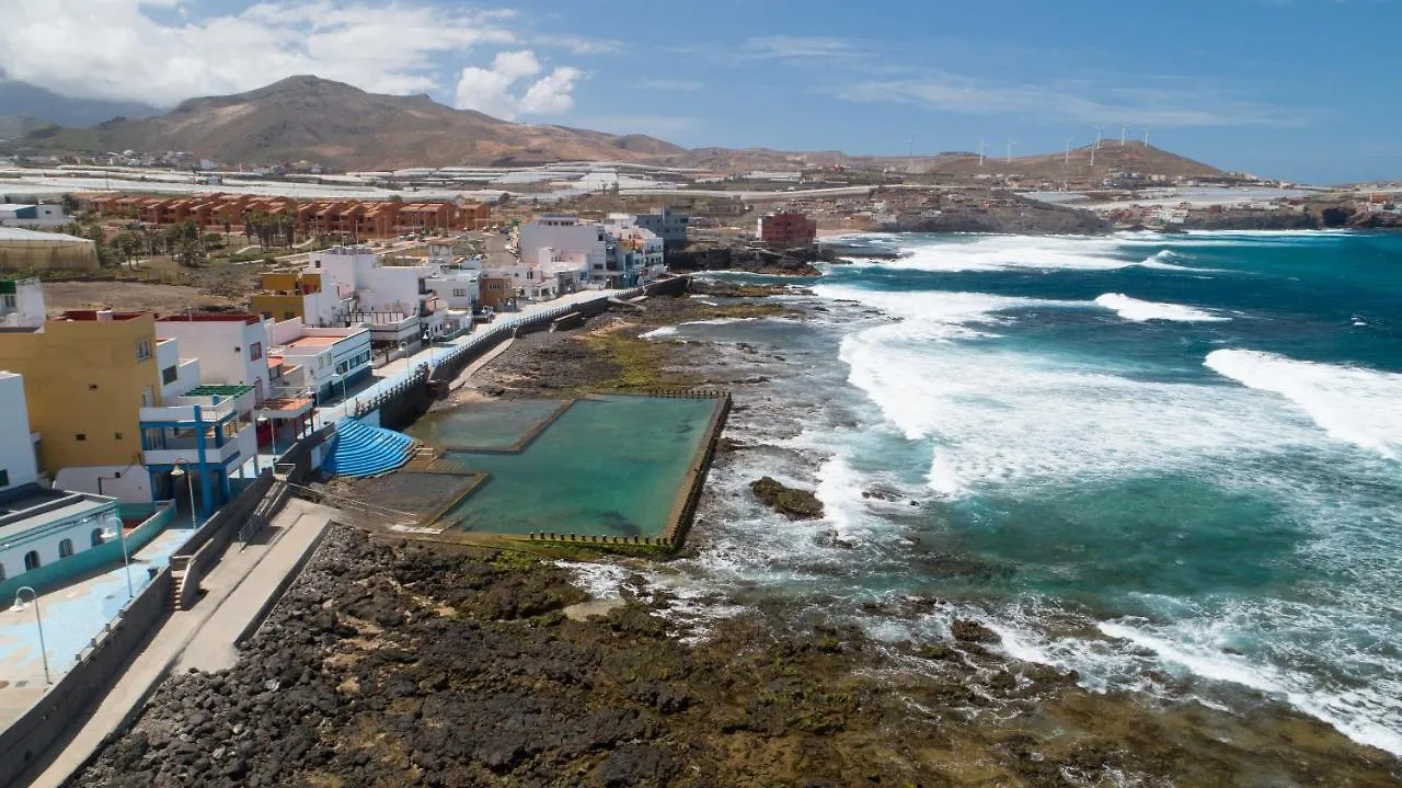 Casa Playa Ondina Apartment Galdar Spain