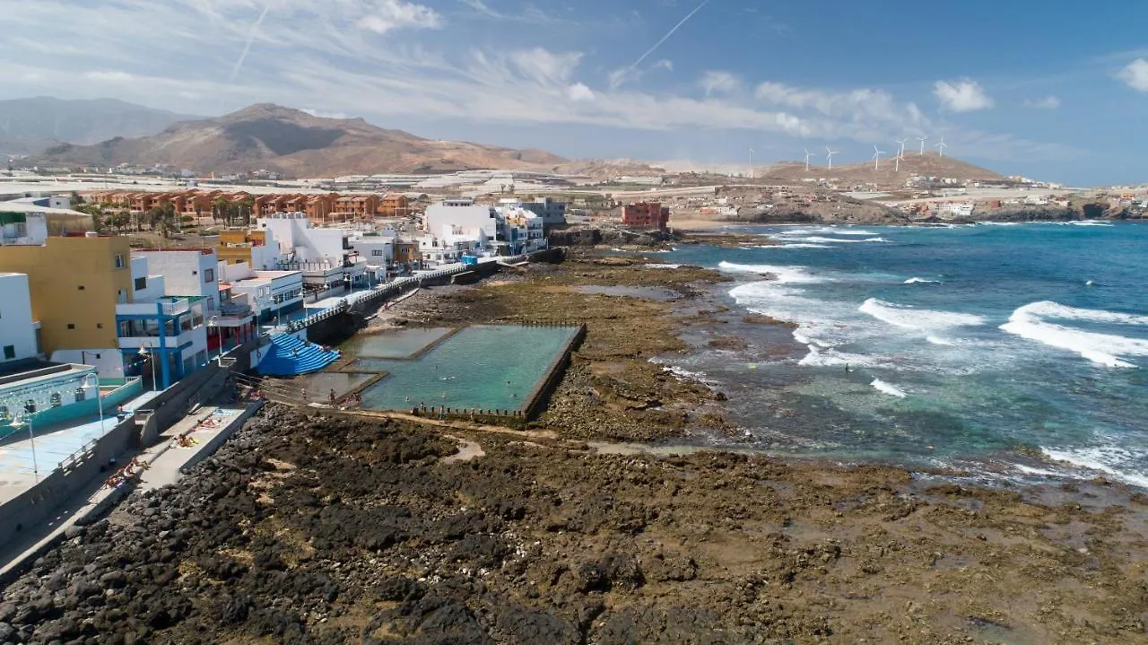 Casa Playa Ondina Apartment Galdar 0*,  Spain