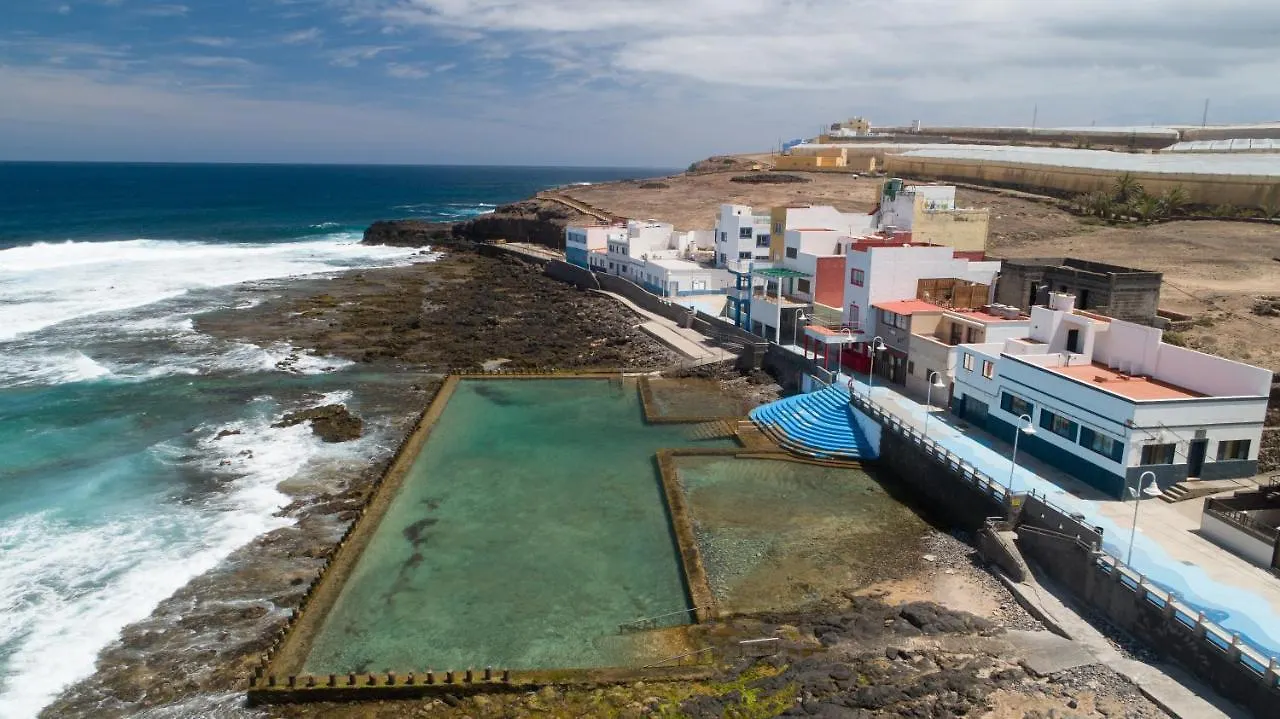 Casa Playa Ondina Apartment Galdar Spain