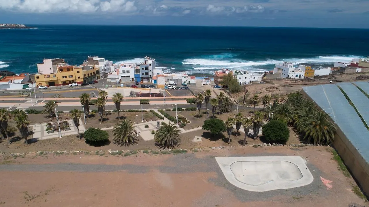 Casa Playa Ondina Apartment Galdar Spain