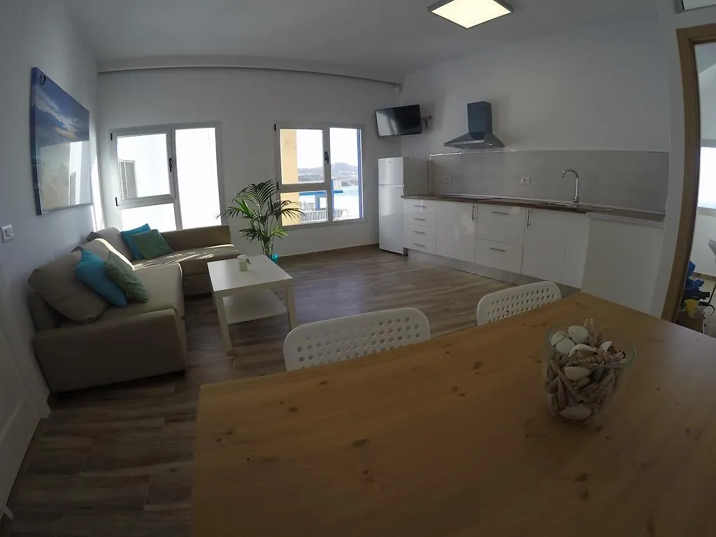 Casa Playa Ondina Apartment Galdar