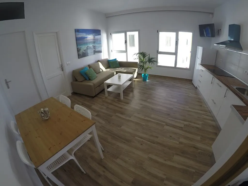 Casa Playa Ondina Apartment Galdar 0*,  Spain