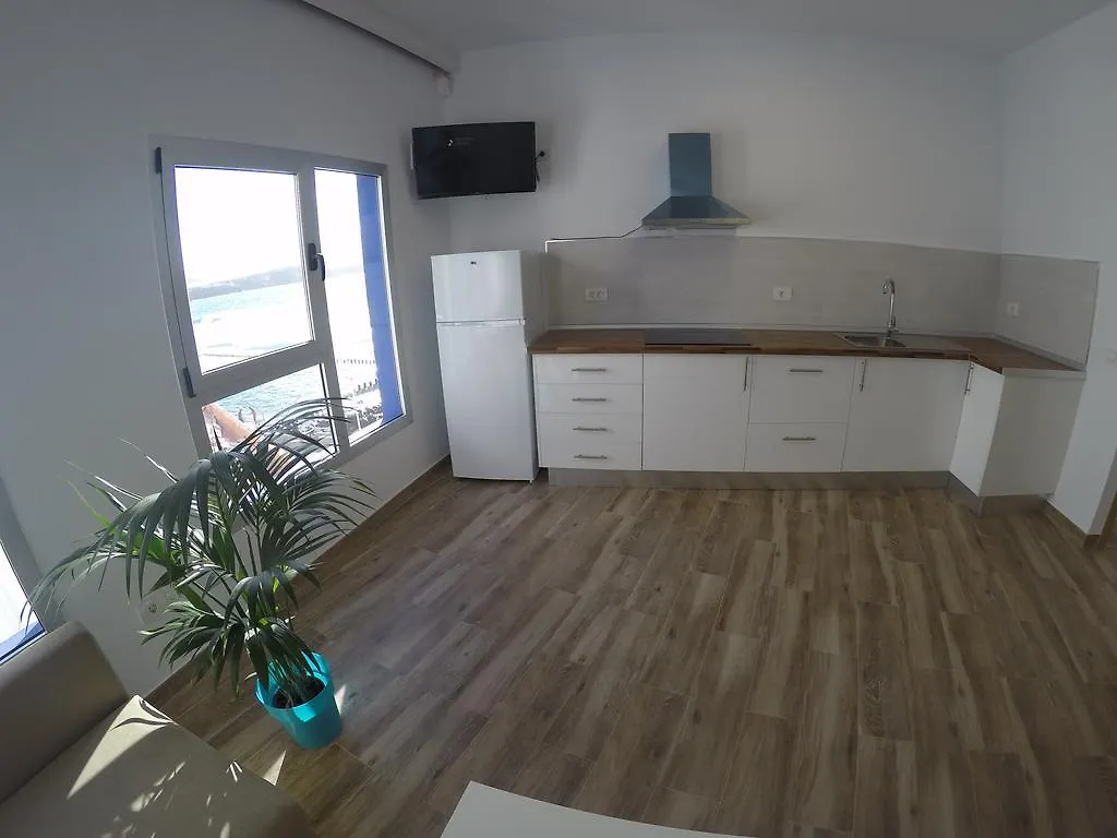 Casa Playa Ondina Apartment Galdar 0*,