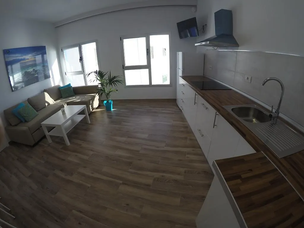 Casa Playa Ondina Apartment Galdar 0*,