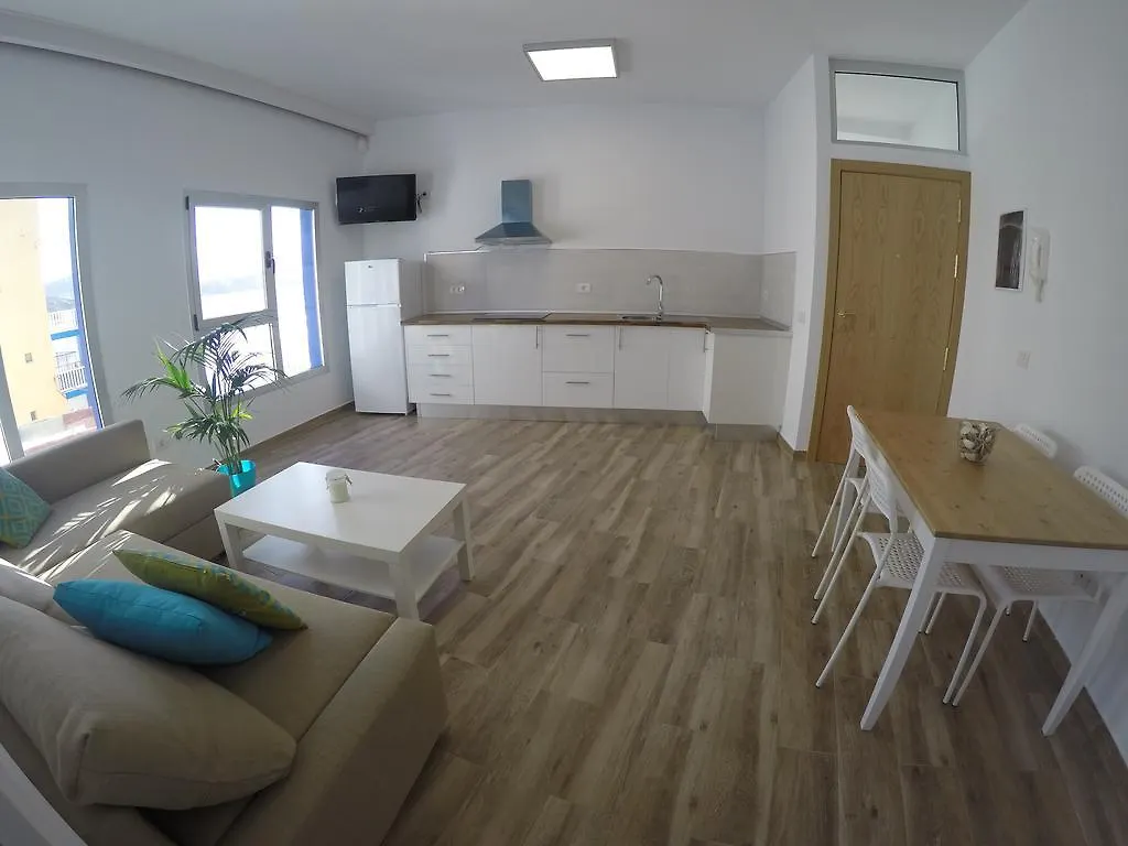 Casa Playa Ondina Apartment Galdar