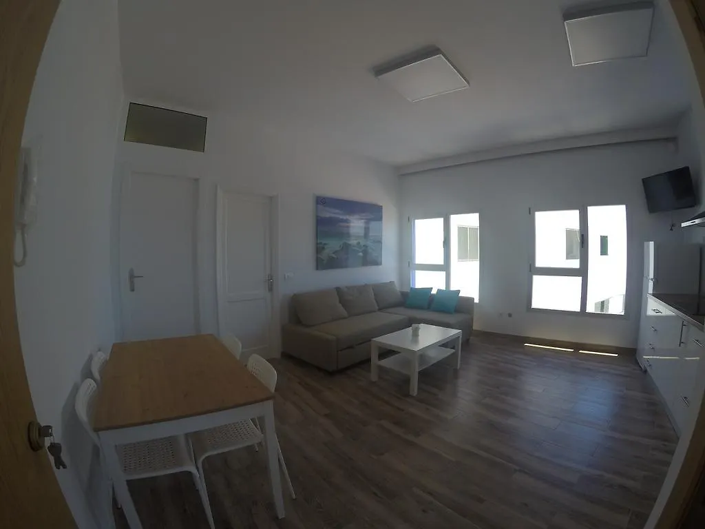 Casa Playa Ondina Apartment Galdar 0*,