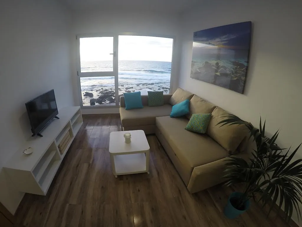 Casa Playa Ondina Apartment Galdar 0*,  Spain
