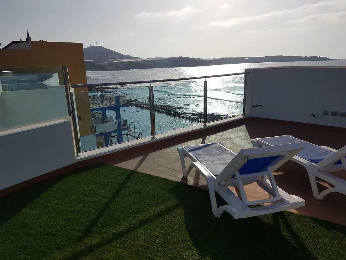 Casa Playa Ondina Apartment Galdar