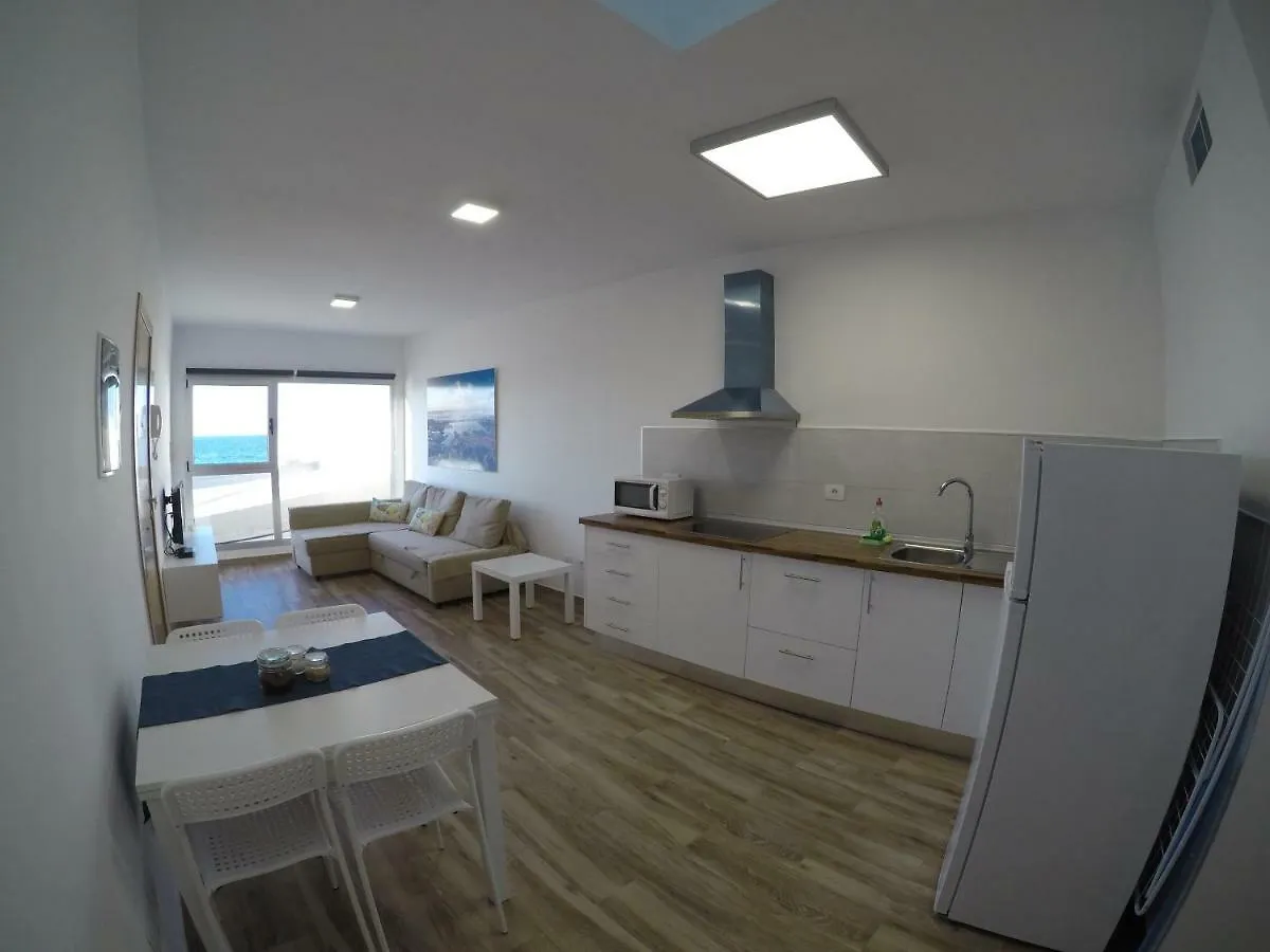 Casa Playa Ondina Apartment Galdar