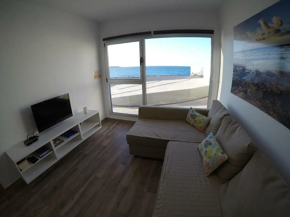 Casa Playa Ondina Apartment Galdar Spain