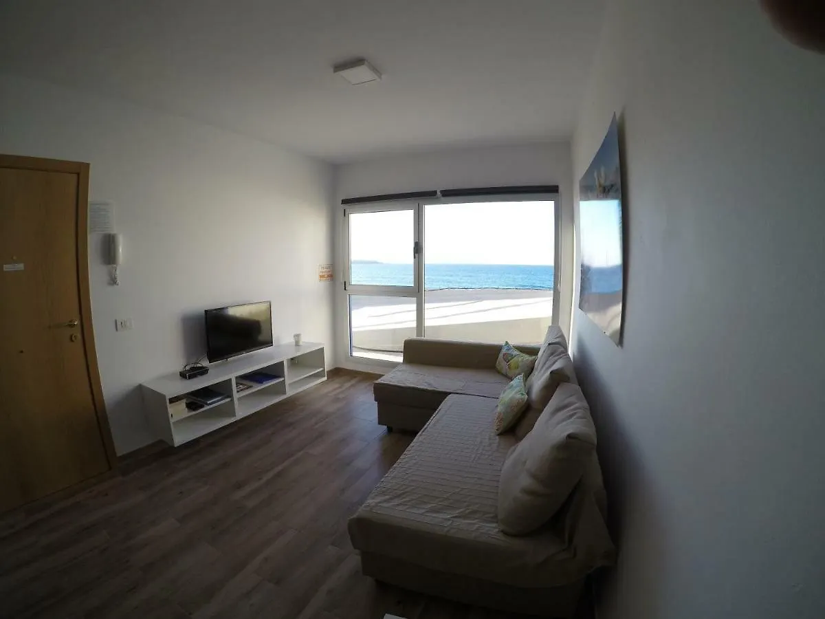 Casa Playa Ondina Apartment Galdar Spain